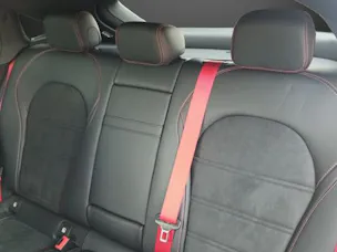 Mercedes-Benz GLC Coupe 200 AMG Line 4M