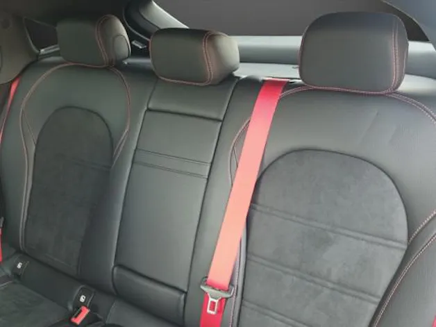Mercedes-Benz GLC Coupe 200 AMG Line 4M