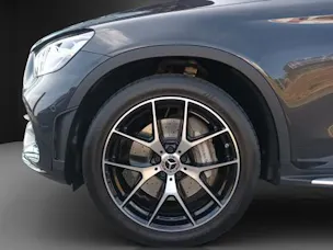 Mercedes-Benz GLC Coupe 200 AMG Line 4M