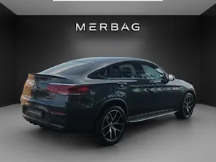 Mercedes-Benz GLC Coupe 200 AMG Line 4M