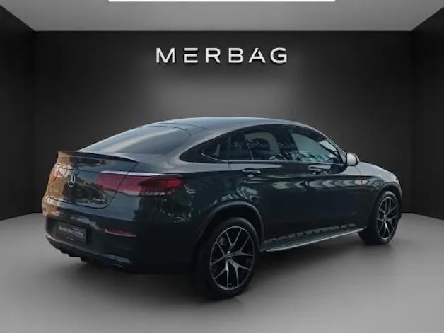 Mercedes-Benz GLC Coupe 200 AMG Line 4M