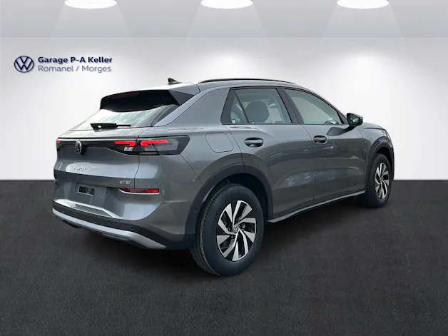 VW T-Roc NF Trendline 1.5eTSI 115CH