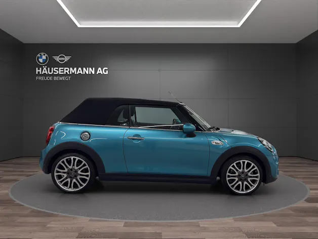 Mini Cabrio Cooper S Cabrio