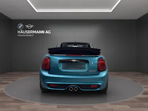 Mini Cabrio Cooper S Cabrio