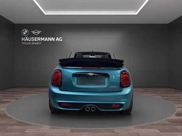 Mini Cabrio Cooper S Cabrio
