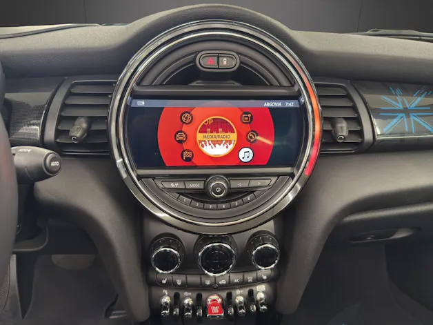 Mini Cabrio Cooper S Cabrio