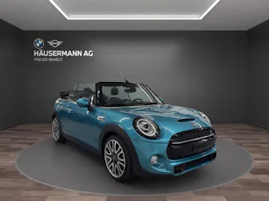 Mini Cabrio Cooper S Cabrio