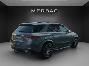 Mercedes-Benz GLE 400 d AMG Line 4Matic