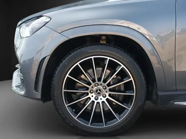 Mercedes-Benz GLE 400 d AMG Line 4Matic