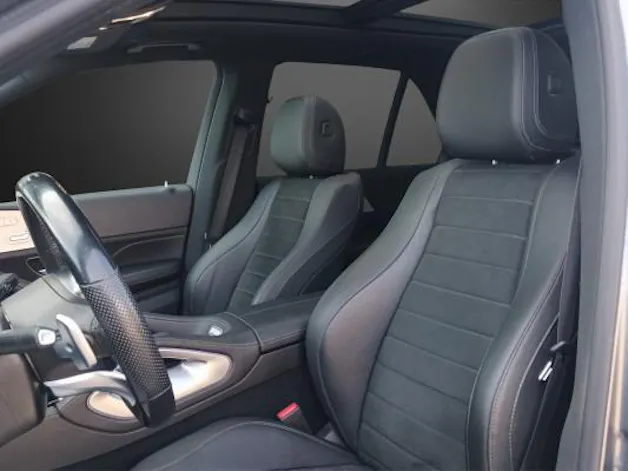 Mercedes-Benz GLE 400 d AMG Line 4Matic