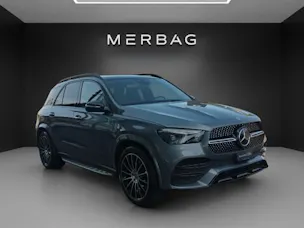 Mercedes-Benz GLE 400 d AMG Line 4Matic