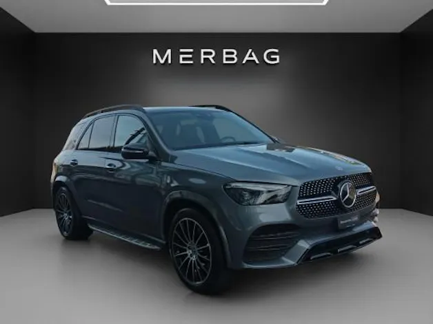 Mercedes-Benz GLE 400 d AMG Line 4Matic