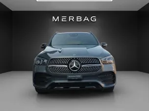 Mercedes-Benz GLE 400 d AMG Line 4Matic