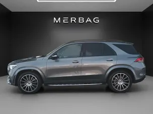 Mercedes-Benz GLE 400 d AMG Line 4Matic