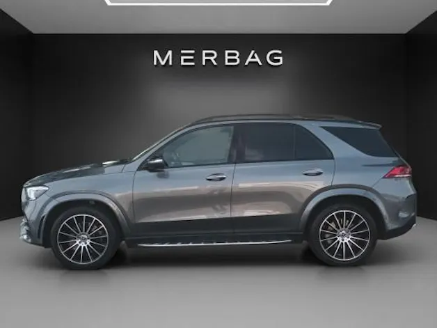 Mercedes-Benz GLE 400 d AMG Line 4Matic