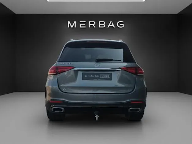 Mercedes-Benz GLE 400 d AMG Line 4Matic