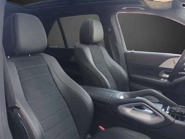 Mercedes-Benz GLE 400 d AMG Line 4Matic