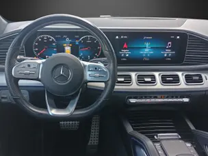 Mercedes-Benz GLE 400 d AMG Line 4Matic