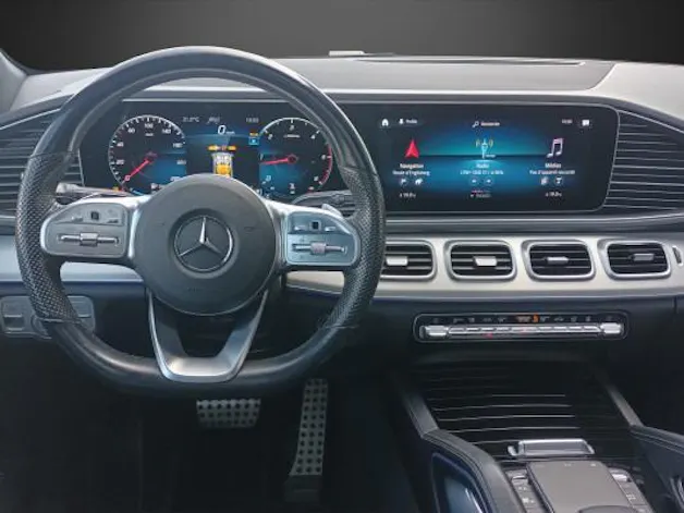 Mercedes-Benz GLE 400 d AMG Line 4Matic