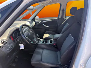 FORD S-Max 1.6 SCTi Carving