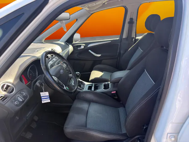 FORD S-Max 1.6 SCTi Carving