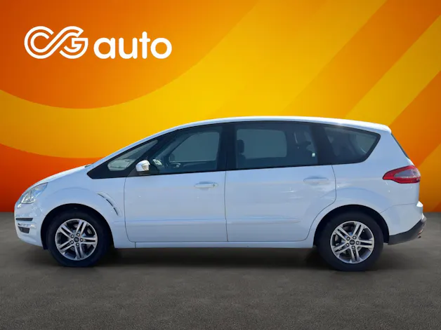 FORD S-Max 1.6 SCTi Carving