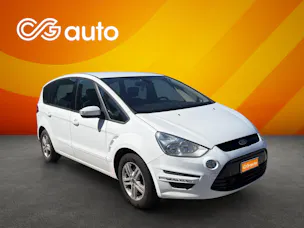 FORD S-Max 1.6 SCTi Carving