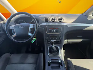 FORD S-Max 1.6 SCTi Carving