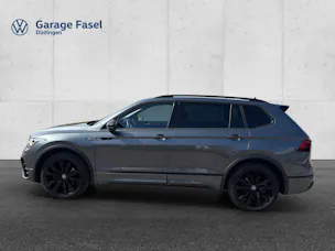 VW Tiguan Allspace 2.0TSI R-Line 4Motion DSG