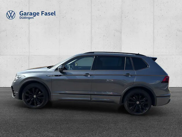 VW Tiguan Allspace 2.0TSI R-Line 4Motion DSG