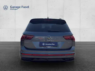 VW Tiguan Allspace 2.0TSI R-Line 4Motion DSG