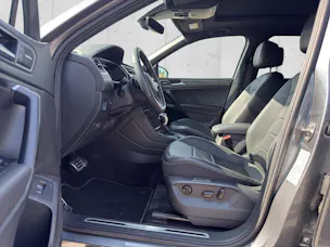 VW Tiguan Allspace 2.0TSI R-Line 4Motion DSG