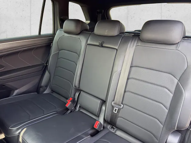 VW Tiguan Allspace 2.0TSI R-Line 4Motion DSG