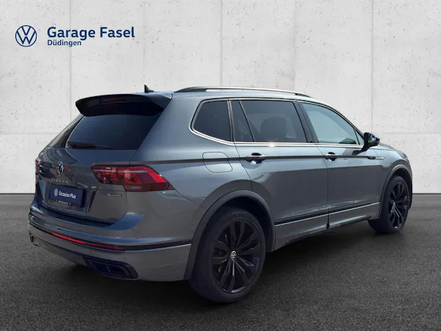 VW Tiguan Allspace 2.0TSI R-Line 4Motion DSG