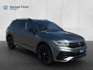 VW Tiguan Allspace 2.0TSI R-Line 4Motion DSG