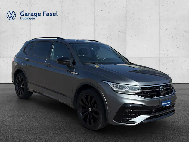 VW Tiguan Allspace 2.0TSI R-Line 4Motion DSG