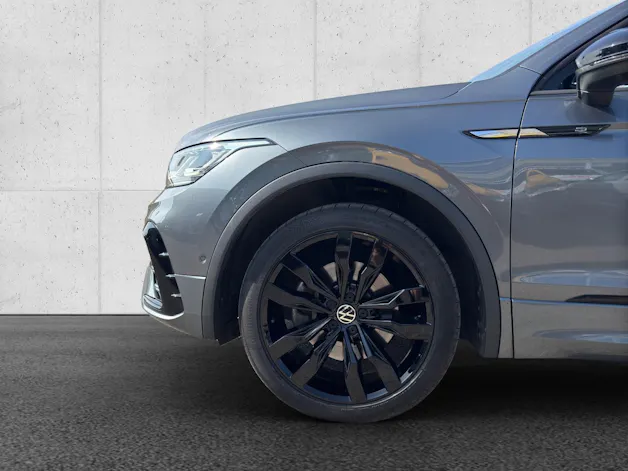 VW Tiguan Allspace 2.0TSI R-Line 4Motion DSG