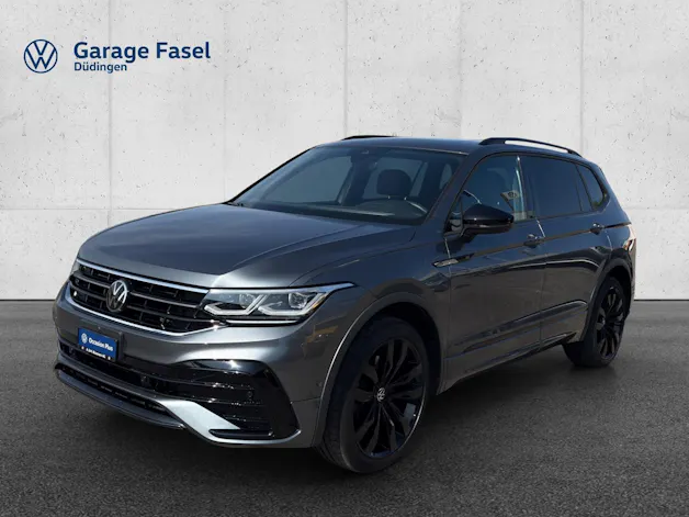 VW Tiguan Allspace 2.0TSI R-Line 4Motion DSG