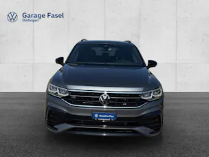 VW Tiguan Allspace 2.0TSI R-Line 4Motion DSG