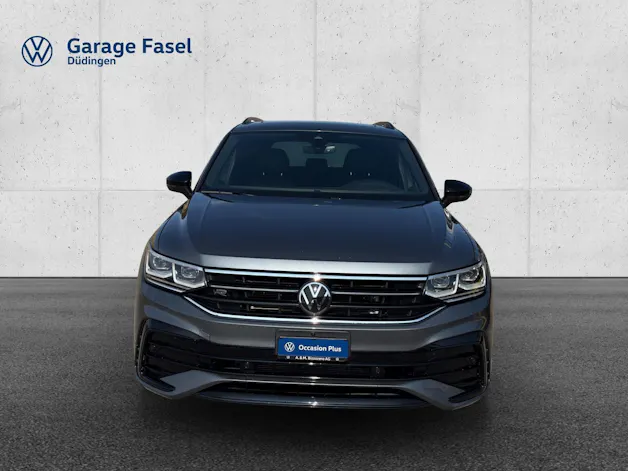 VW Tiguan Allspace 2.0TSI R-Line 4Motion DSG
