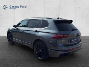VW Tiguan Allspace 2.0TSI R-Line 4Motion DSG