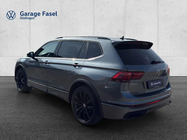 VW Tiguan Allspace 2.0TSI R-Line 4Motion DSG