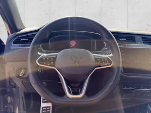 VW Tiguan Allspace 2.0TSI R-Line 4Motion DSG