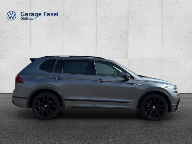 VW Tiguan Allspace 2.0TSI R-Line 4Motion DSG