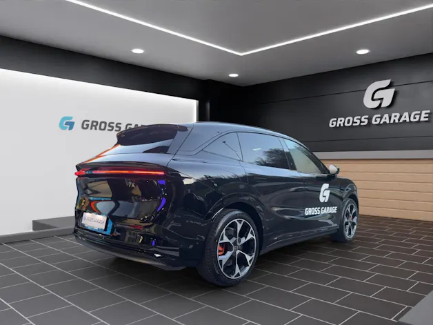 ZEEKR 7X 100kWh Privilege AWD