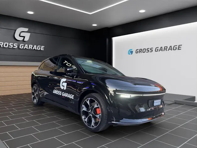 ZEEKR 7X 100kWh Privilege AWD
