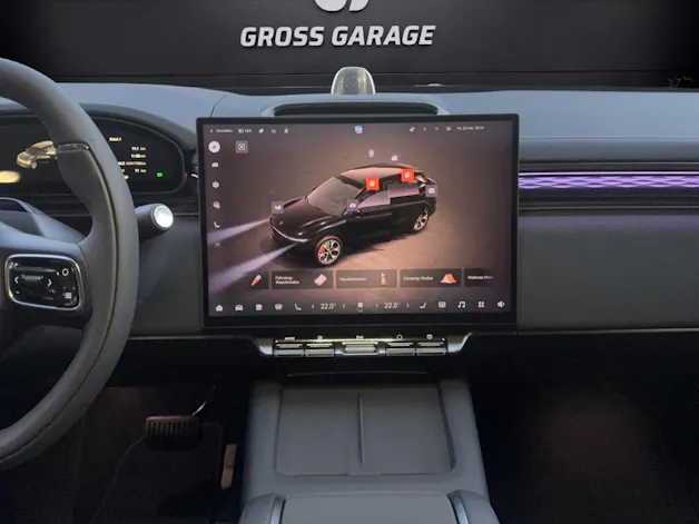 ZEEKR 7X 100kWh Privilege AWD