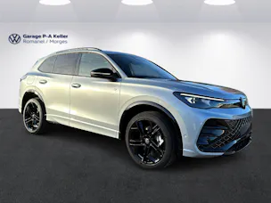 VW Tiguan R-Line UNITED 2.0TSI 204CH 4Motion