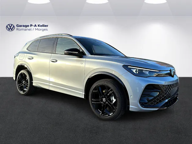 VW Tiguan R-Line UNITED 2.0TSI 204CH 4Motion
