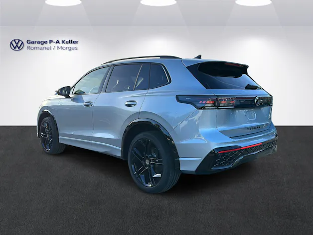 VW Tiguan R-Line UNITED 2.0TSI 204CH 4Motion